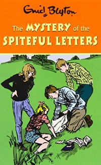 Image of The Mystery of the Spiteful Letters [Kelas 4-5-6]