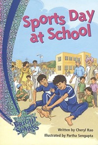 Image of Sports Day at School [ kelas1-2-3 ]
