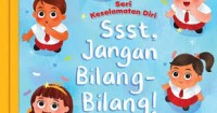 Image of Ssst, Jangan Bilang - Bilang! [kelas 4-5-6]