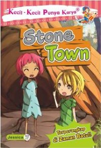 Image of Kecil - Kecil Punya Karya Stone Town [ Kelas 4-5-6]