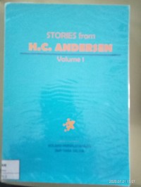 Image of Stories from H.C. Andersen Vol. 1 [ kelas 7-8-9 ]