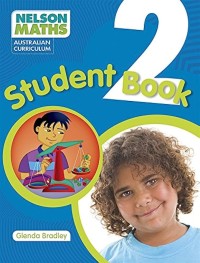 Image of Nelson Maths Student Book 2