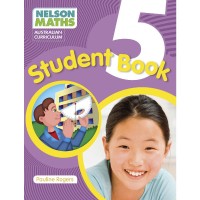 Image of Nelson Maths Student Book 5