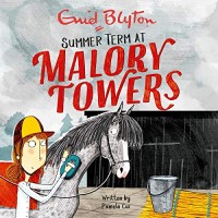 Image of Summer Term At Malory Towers [kelas 4-5-6]