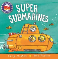 Image of Super Submarines[kelas 1-2-3 ]