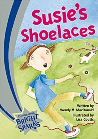 Image of Susie's Shoelaces [ kelas 1-2-3 ]