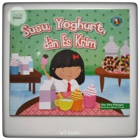 Image of Rahasia Makanan Favorit : Susu Yoghurt - dan Es Krim [ kelas 1-2-3 ]
