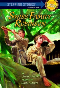 Image of Swiss Family Robinson [ kelas 4-5-6 ]