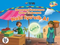 Image of Nabi Syu'aib AS Memerangi Kecurangan dalam Timbangan [kelas4-5-6]