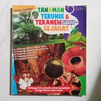 Image of Tanaman Terunik & Teraneh Sejagat