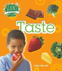 Image of Science in Action My Senses Taste [kelas1-2-3]