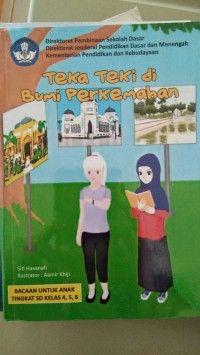 Image of Teka Teki di Bumi Perkemahan [ kelas4-5-6 ]
