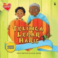 Image of Telinga Lebar Haris [ kelas 4-5-6 ]