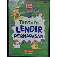 Image of Pasukan Pelindung Tubuh : Tentara Lendir Pernapasan [kelas 1-2-3 ]