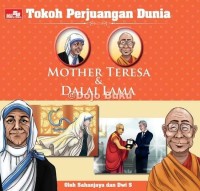 Image of Tokoh Perjuangan Dunia Mother teresa dan Dalai Lama [kelas 4-5-6]
