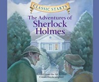 Image of Classic Starts : The Adventures of Sherlock Holmes [kelas 4-5-6]
