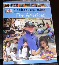 Image of The Americas [kelas 4-5-6]