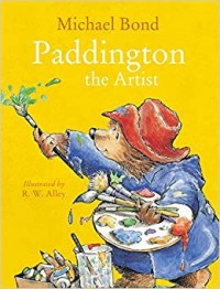 Image of Paddington the Artist [ kelas 1-2-3 ]