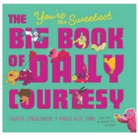 Image of The Big Book of Daily Courtesy [kelas 1-2-3]
