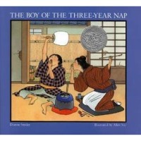 Image of The Boy of the Three Year Nap[kelas 4-5-6]
