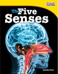 Image of Time for Kids The Five Senses [kelas 4-5-6]