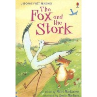 Image of The Fox and the Stork [ kelas 1-2-3 ]