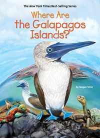 Image of Where Are the Galapagos Islands? [ kelas 4-5-6 ]