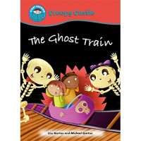 Image of The Ghost Train [ Start Reading - Level 7]