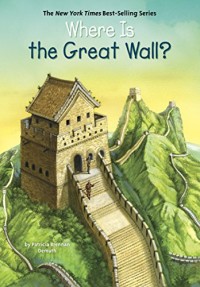 Image of Where is the Great Wall? [ kelas 4-5-6 ]
