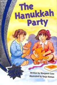 Image of The Hanukkah Party [ kelas1-2-3 ]