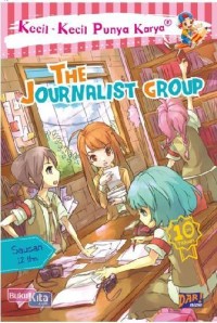 Image of KKPK The Journalist Group [kelas 4-5-6]