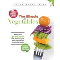 Image of The Miracle of Vegetables [kelas 7-8-9]