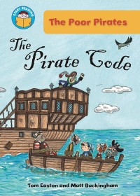 Image of The Pirate Code ]Start Reading - Level 9]