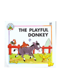 Image of The Playful Donkey [kelas 1-2-3]