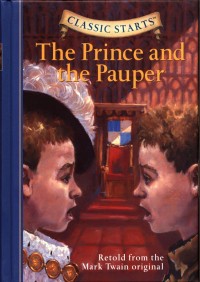 Image of Classic Starts: The Prince and the Pauper [kelas 7-8-9]