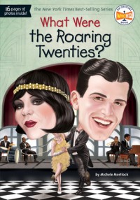 Image of What were the Roaring Twenties ? [ kelas 4-5-6 ]