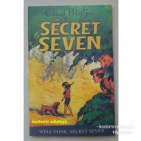 Image of The Secret Seven Well Done, Secret Seven 3 [kelas 4-5-6]