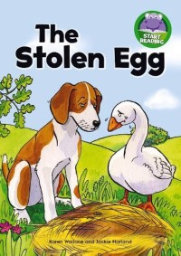 Image of The Stolen Egg [ Start Reading - Level 5]