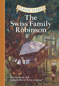 Image of The Swiss Family Robinson [ kelas 7-8-9 ]
