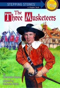 Image of The Three Musketeers [ kelas 4-5-6 ]