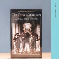 Image of The Three Musketeers [ kelas 7 8 9 ]