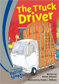 Image of The Truck Driver [kelas 1-2-3]