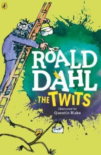 Image of Roald Dahl the Twits [Kelas 4-5-6]