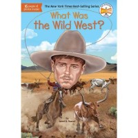 Image of What was the Wild West ? [ kelas 4-5-6 ]