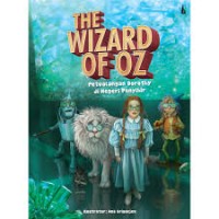 Image of The Wizard of OZ Petualangan Dorothy  di Negeri Penyihir [kelas 4-5-6]