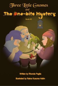 Image of Three Little Gnomes and The One Bite Mystery [kelas 4-5-6]