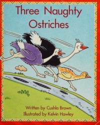 Image of Three Naughty Ostriches [kelas 4-5-6]