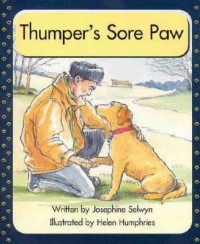 Image of Thumper's Sore Paw [kelas 1-2-3]