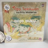 Image of Tiga Sekawan dan Pria Misterius [kelas 4-5-6]