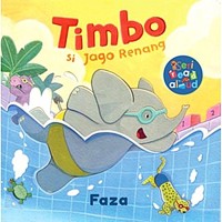 Image of Timbo Si Jago Renang [kelas 1-2-3]